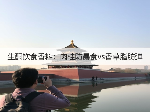 生酮饮食香料：肉桂防暴食vs香草脂肪弹(图2)