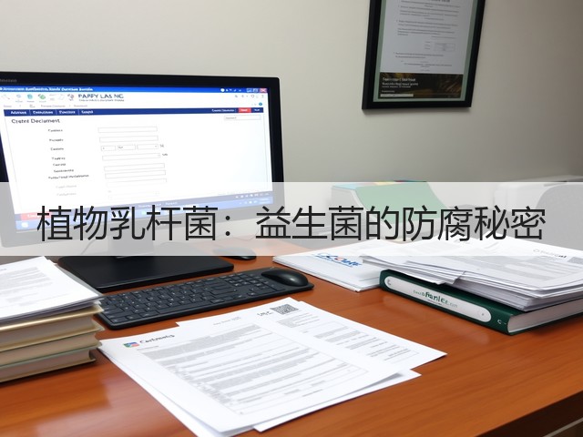植物乳杆菌：益生菌的防腐秘密(图3)