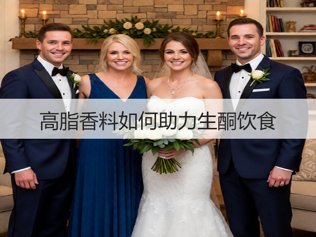 高脂香料如何助力生酮饮食(图3)