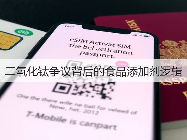 二氧化钛争议背后的食品添加剂逻辑(图2)