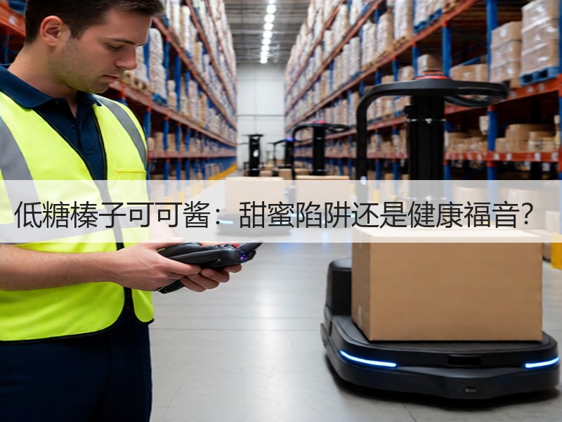 低糖榛子可可酱：甜蜜陷阱还是健康福音？