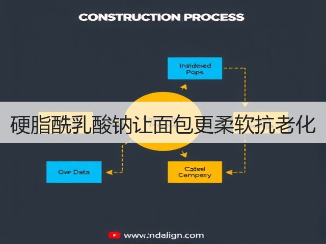 硬脂酰乳酸钠让面包更柔软抗老化(图3)
