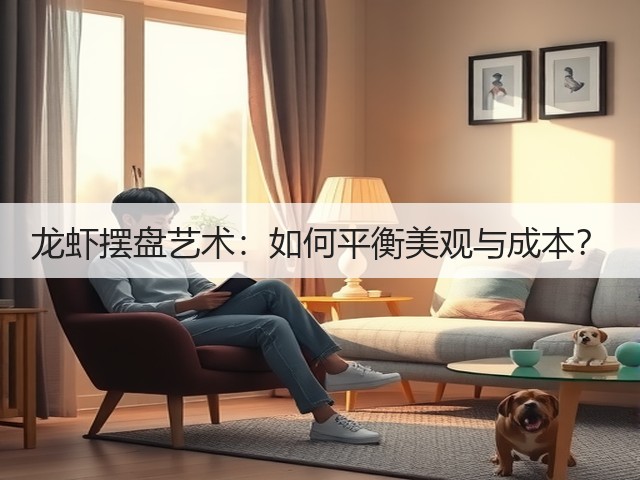 龙虾摆盘艺术：如何平衡美观与成本？(图2)