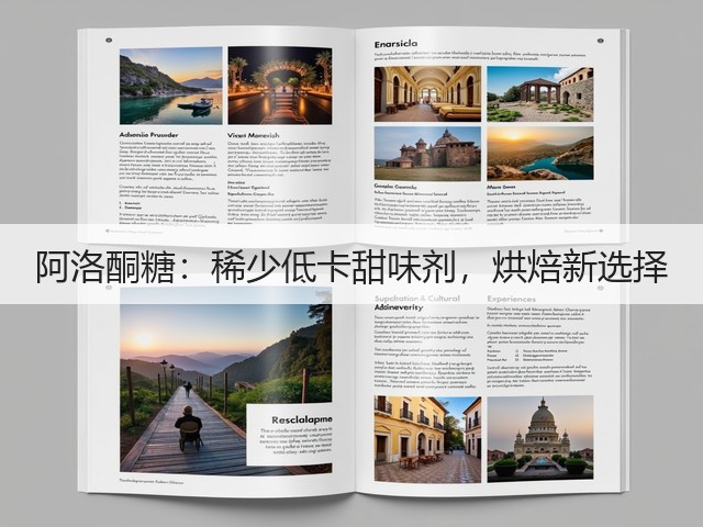 阿洛酮糖：稀少低卡甜味剂，烘焙新选择(图3)