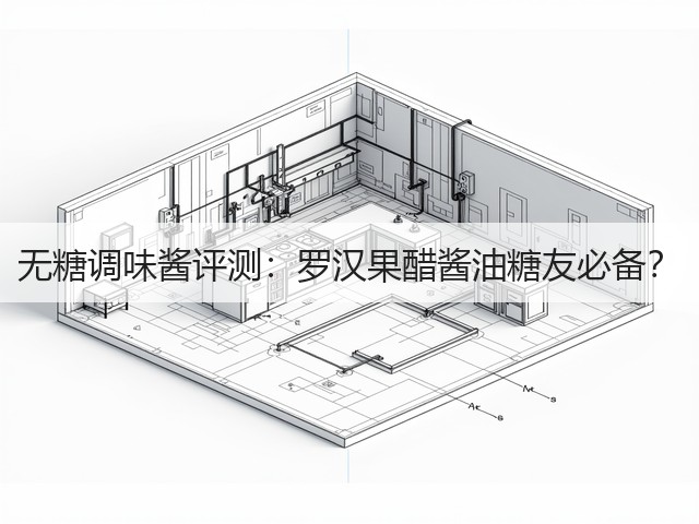 无糖调味酱评测：罗汉果醋酱油糖友必备？(图2)