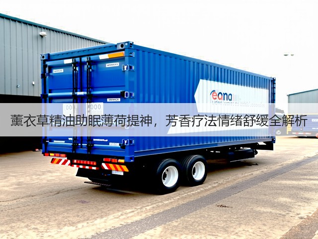 薰衣草精油助眠薄荷提神，芳香疗法情绪舒缓全解析(图5)