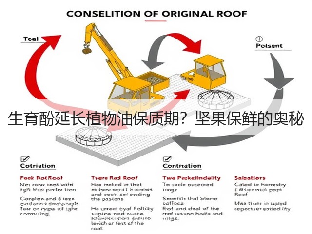 生育酚延长植物油保质期？坚果保鲜的奥秘(图3)
