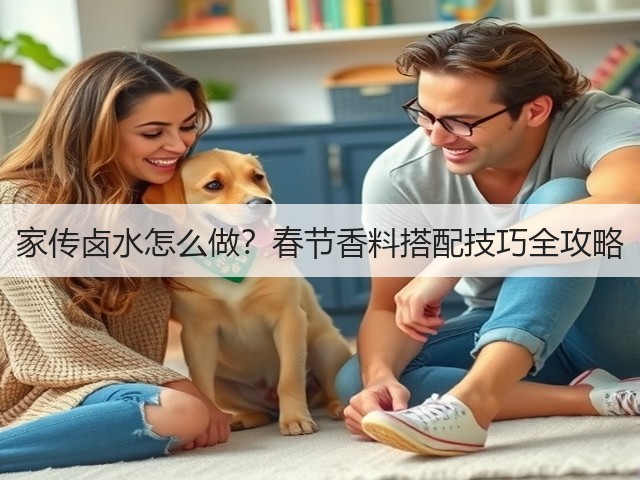 家传卤水怎么做？春节香料搭配技巧全攻略(图1)