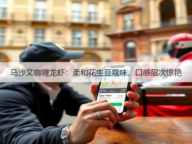 马沙文咖喱龙虾：柔和花生豆蔻味，口感层次惊艳(图3)