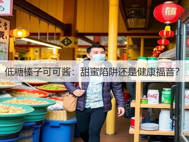 低糖榛子可可酱：甜蜜陷阱还是健康福音？(图2)