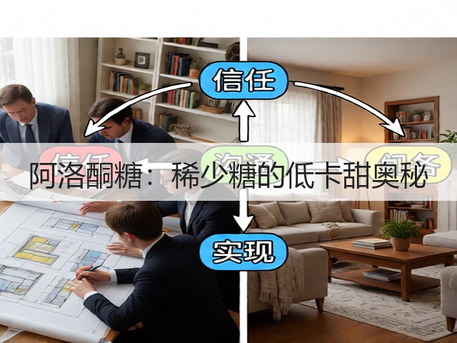 阿洛酮糖：稀少糖的低卡甜奥秘(图1)