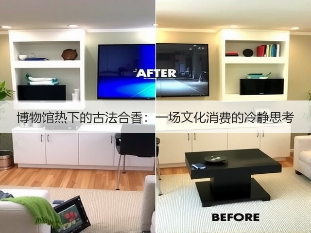 博物馆热下的古法合香：一场文化消费的冷静思考(图3)
