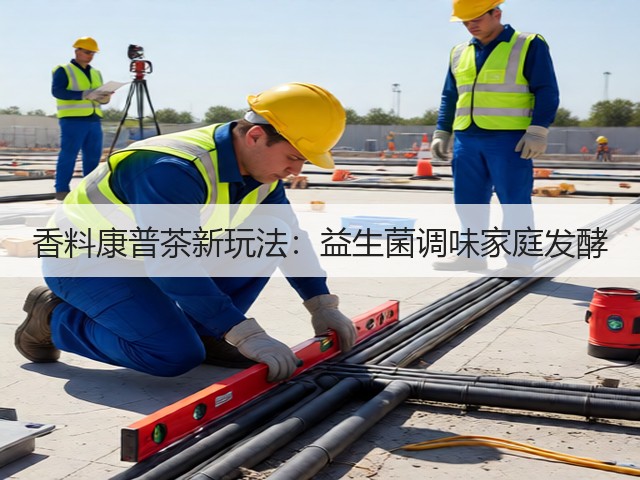 香料康普茶新玩法：益生菌调味家庭发酵(图5)