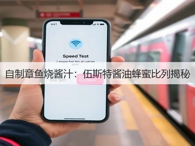 自制章鱼烧酱汁：伍斯特酱油蜂蜜比列揭秘(图1)