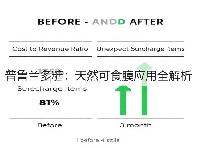 普鲁兰多糖：天然可食膜应用全解析(图2)