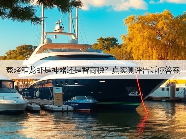 蒸烤箱龙虾是神器还是智商税？真实测评告诉你答案(图1)