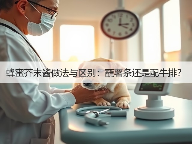 蜂蜜芥末酱做法与区别：蘸薯条还是配牛排？(图3)