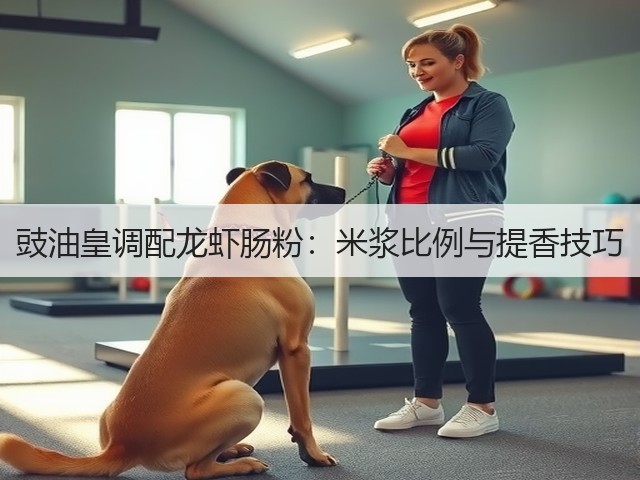豉油皇调配龙虾肠粉：米浆比例与提香技巧(图2)