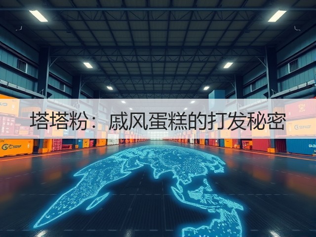 塔塔粉：戚风蛋糕的打发秘密(图2)