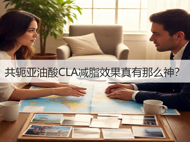 共轭亚油酸CLA减脂效果真有那么神？(图3)