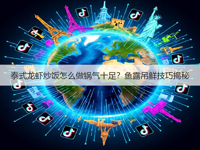 泰式龙虾炒饭怎么做锅气十足？鱼露吊鲜技巧揭秘(图1)