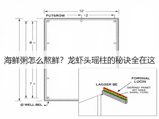 海鲜粥怎么熬鲜？龙虾头瑶柱的秘诀全在这(图2)