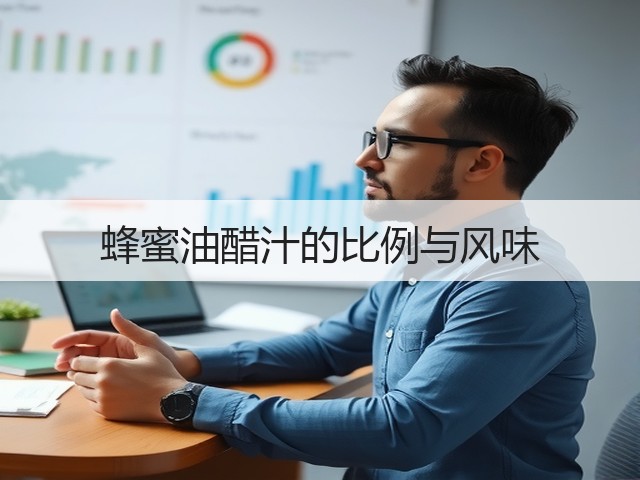 蜂蜜油醋汁的比例与风味(图2)