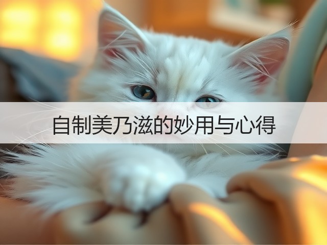 自制美乃滋的妙用与心得(图1)