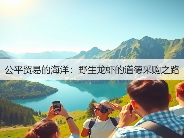 公平贸易的海洋：野生龙虾的道德采购之路(图3)