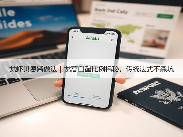 龙虾贝恩酱做法｜龙蒿白醋比例揭秘，传统法式不踩坑(图2)