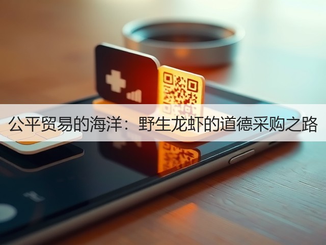公平贸易的海洋：野生龙虾的道德采购之路(图1)