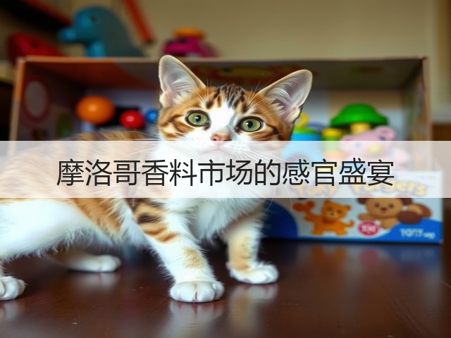 摩洛哥香料市场的感官盛宴(图2)