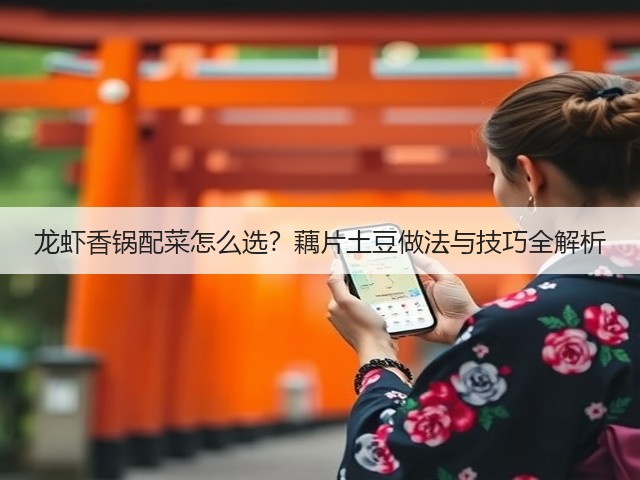 龙虾香锅配菜怎么选？藕片土豆做法与技巧全解析(图2)