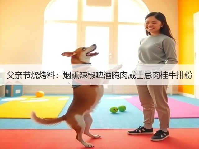 父亲节烧烤料：烟熏辣椒啤酒腌肉威士忌肉桂牛排粉(图5)