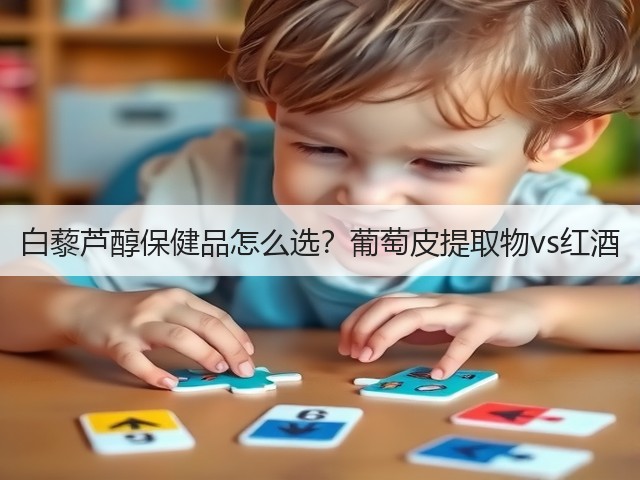 白藜芦醇保健品怎么选？葡萄皮提取物vs红酒(图2)
