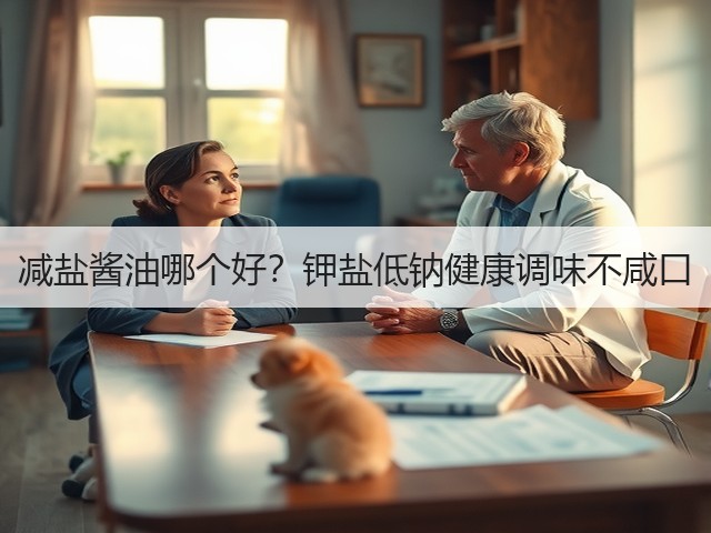 减盐酱油哪个好？钾盐低钠健康调味不咸口(图2)