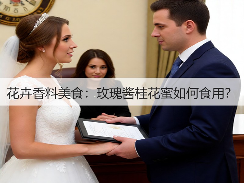 花卉香料美食：玫瑰酱桂花蜜如何食用？