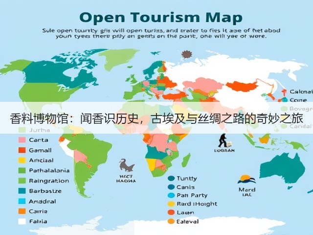 香料博物馆：闻香识历史，古埃及与丝绸之路的奇妙之旅(图5)