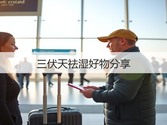三伏天祛湿好物分享(图2)