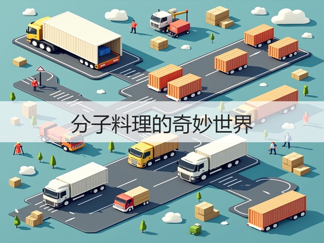 分子料理的奇妙世界(图3)