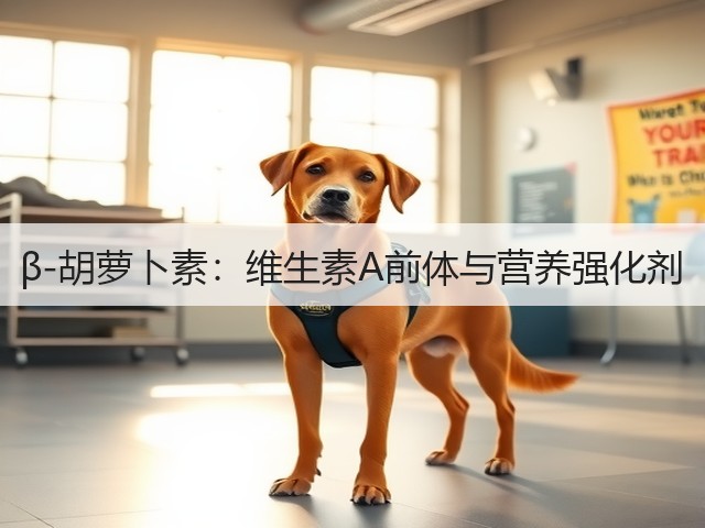 β-胡萝卜素：维生素A前体与营养强化剂(图3)