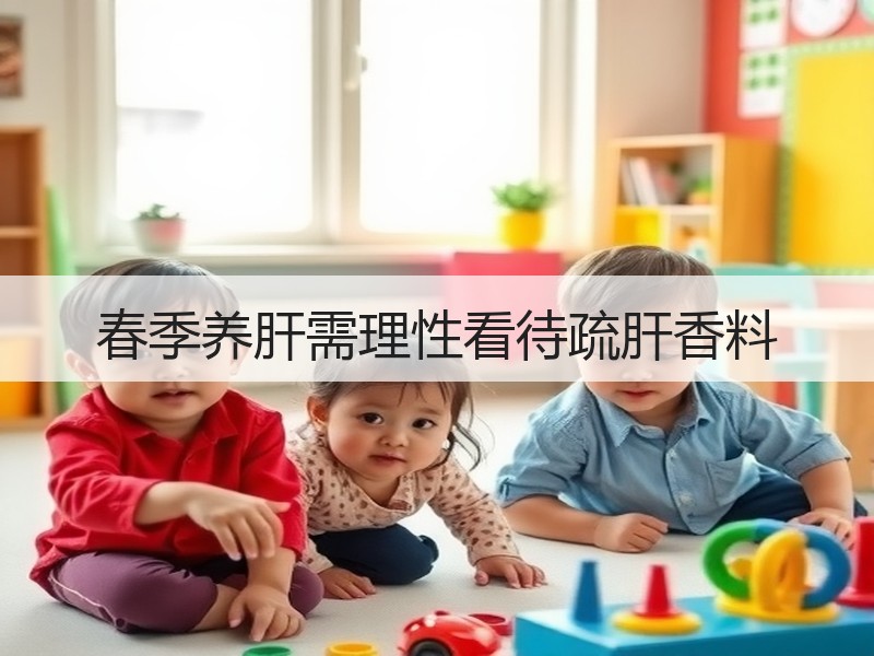 春季养肝需理性看待疏肝香料