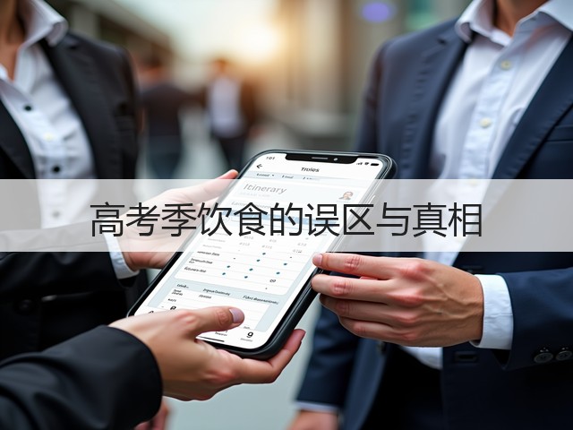高考季饮食的误区与真相(图2)
