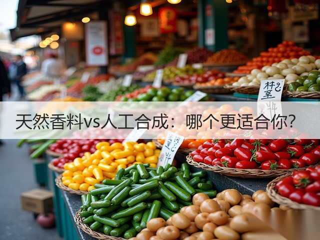 天然香料vs人工合成：哪个更适合你？(图5)