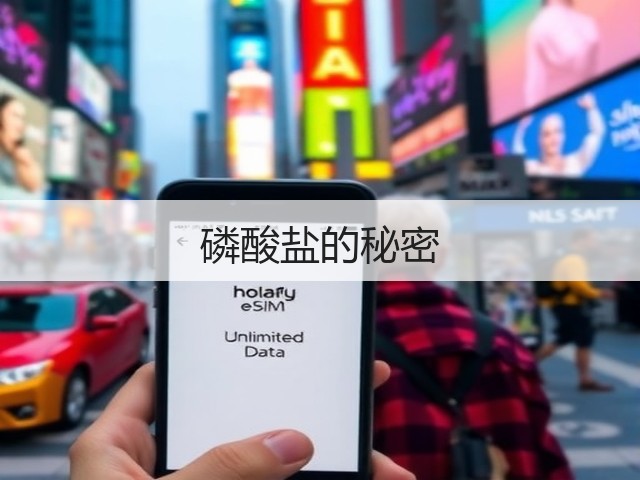 磷酸盐的秘密(图1)