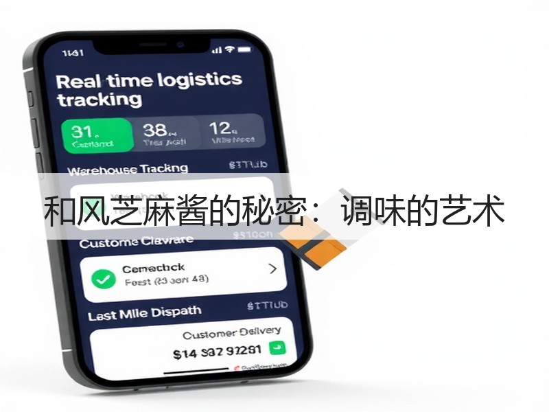 和风芝麻酱的秘密：调味的艺术
