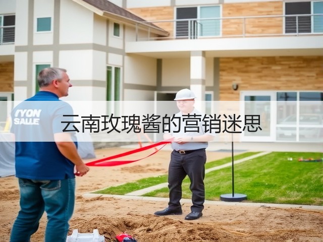 云南玫瑰酱的营销迷思(图1)
