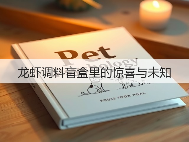 龙虾调料盲盒里的惊喜与未知(图3)