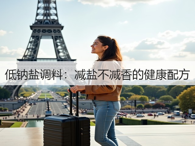 低钠盐调料：减盐不减香的健康配方(图5)