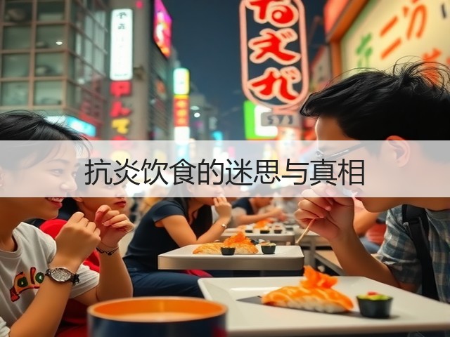 抗炎饮食的迷思与真相(图3)